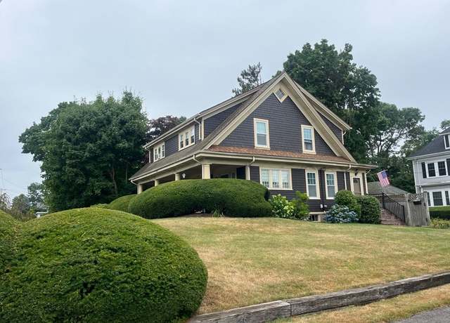 Property at 468 W Elm, Brockton, MA 02301, 4 beds, 1.5 baths