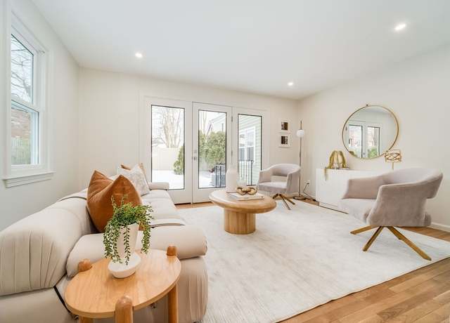 Property at 65 Jefferson St Unit 6A, Newton, MA 02458, 3 beds, 1.5 baths