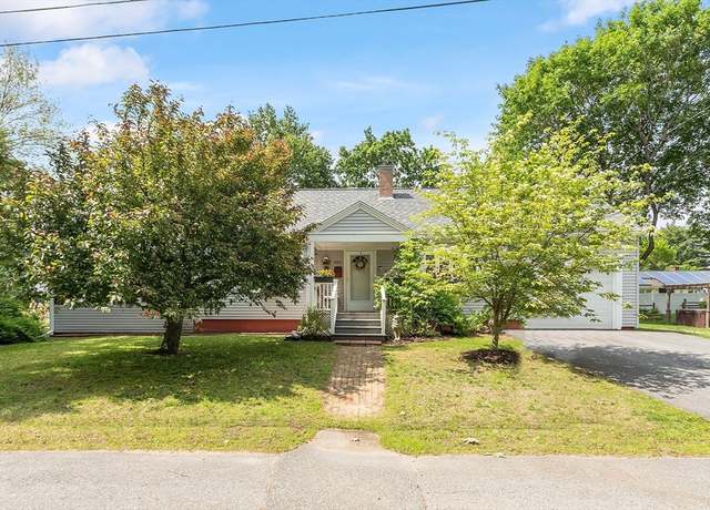 Property at 440 Twichell St, Athol, MA 01331, 3 beds, 2 baths