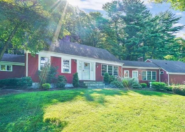 Property at 68 Monson Rd, Wilbraham, MA 01095, 4 beds, 3.5 baths