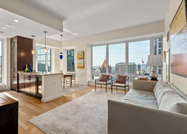 Property at 400 Stuart St Unit 15J, Boston, MA 02116, 2 beds, 2 baths