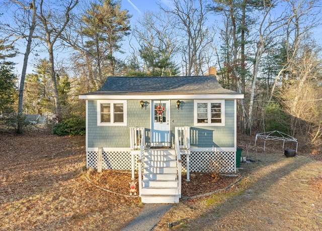 Property at 100 Indian Trl, Pembroke, MA 02359, 2 beds, 1 bath