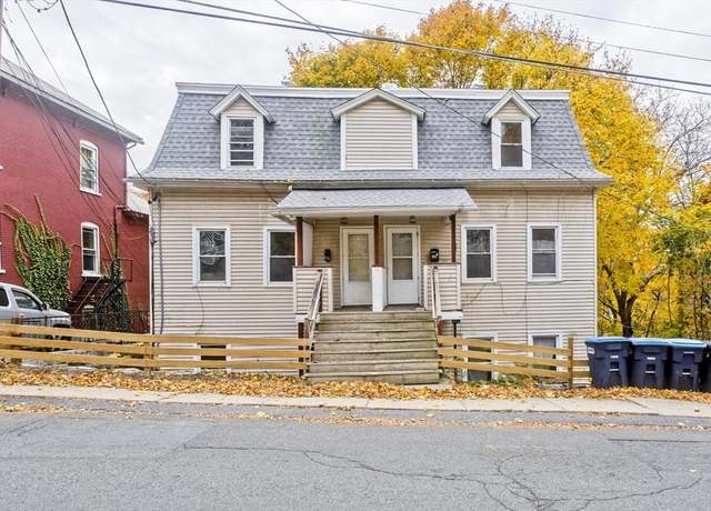 Property at 126-128 E Quincy St, North Adams, MA 01247, 5 beds, 3 baths