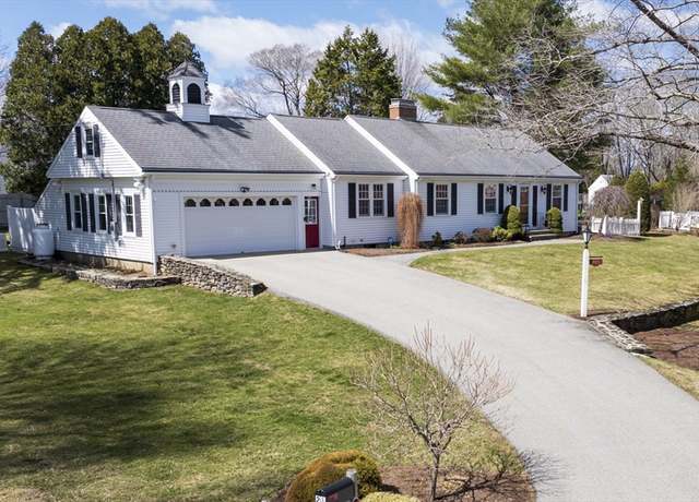Property at 21 Mcgregory Rd, Sturbridge, MA 01566, 3 beds, 1.5 baths