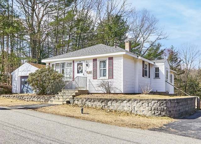 Property at 139 Yale Ave, Athol, MA 01331, 2 beds, 1 bath