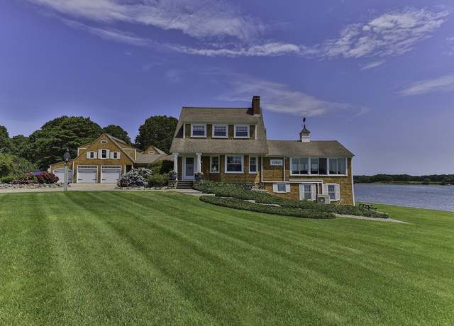 Property at 45 Seth Ln, Yarmouth, MA 02664, 5 beds, 5.5 baths