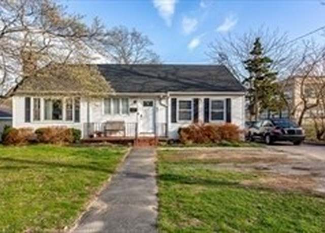 Property at 84 Oak St, Brockton, MA 02301, 3 beds, 1 bath