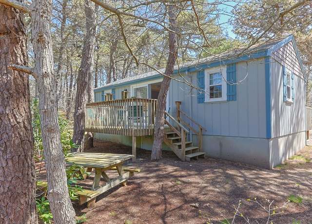 Property at 7 Great Hollow Rd #47, Truro, MA 02666, 3 beds, 1 bath