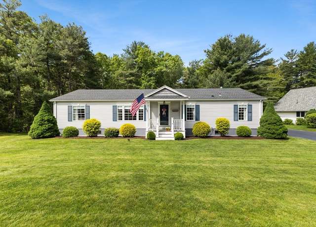 Property at 30 Melanie Ln, Carver, MA 02330, 3 beds, 2 baths