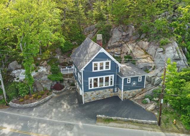 Property at 26 Granite St, Rockport, MA 01966, 3 beds, 2 baths