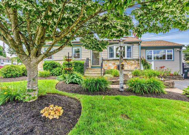 Property at 29 Gano Rd, Marlborough, MA 01752, 3 beds, 1.5 baths