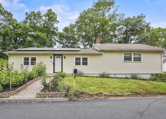Property at 62 Progressive St, Worcester, MA 01604, 4 beds, 2 baths
