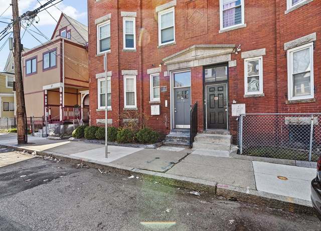 Property at 75 Ruthven St, Boston, MA 02121, 11 beds, 3 baths
