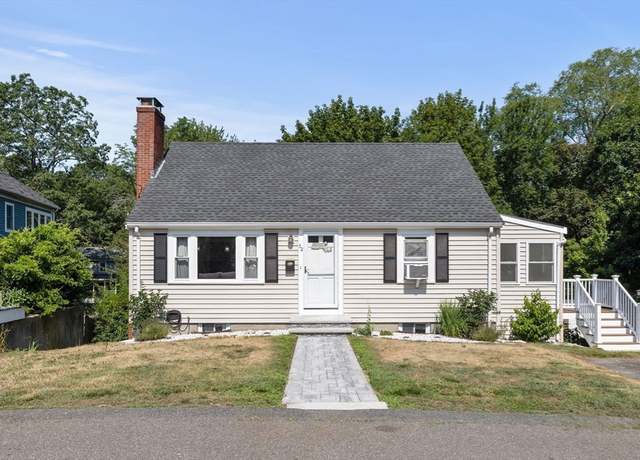 Property at 52 Friend St, Beverly, MA 01915, 3 beds, 2 baths