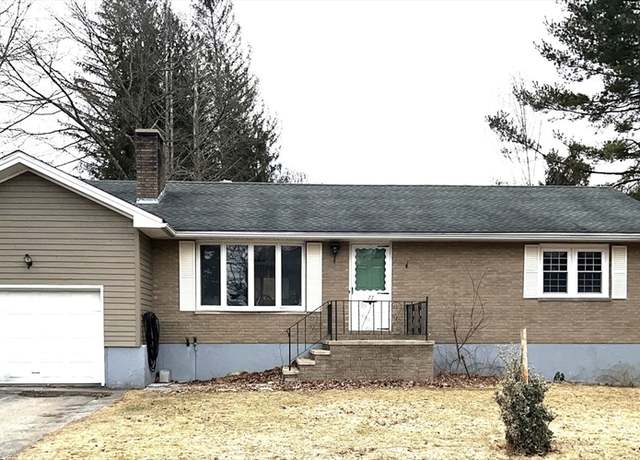 Property at 77 Mason Rd, Dudley, MA 01571, 2 beds, 1.5 baths