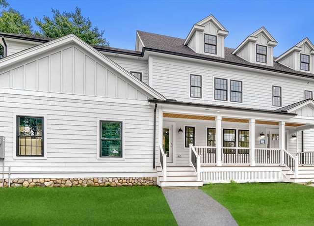 Property at 11 Viking Rd, Winchester, MA 01890, 7 beds, 7.5 baths