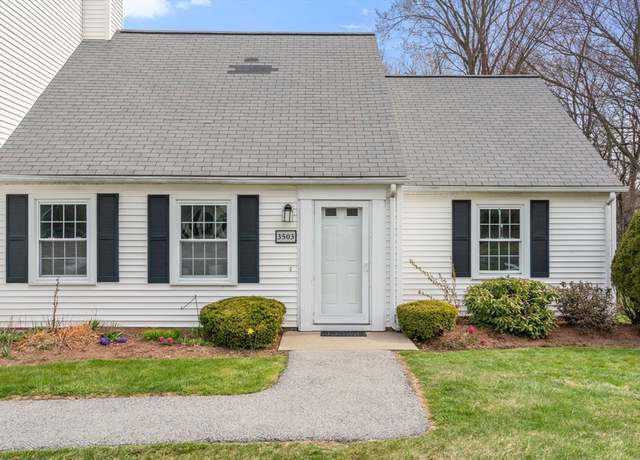 Property at 3503 Forest Park Dr #3503, Auburn, MA 01501, 3 beds, 2 baths