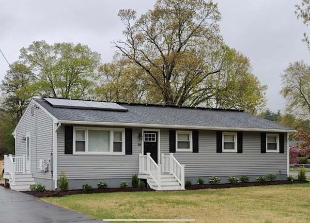 Property at 88 Manchonis Rd, Wilbraham, MA 01095, 4 beds, 2 baths