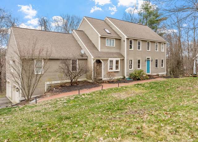 Property at 76 Woobly Rd, Bolton, MA 01740, 4 beds, 3.5 baths