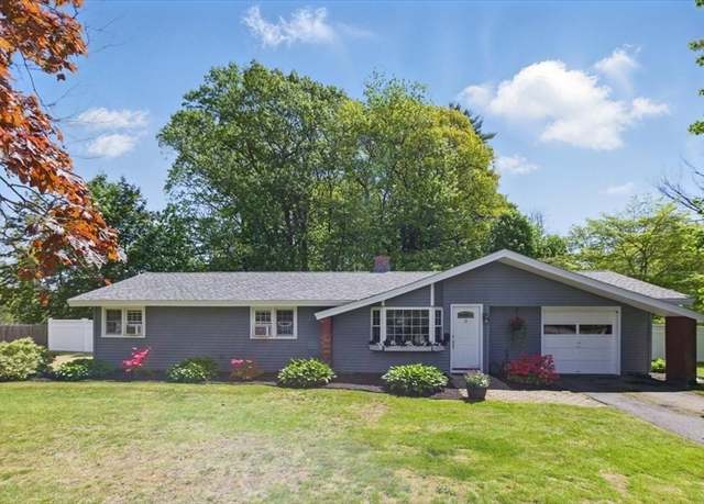 Property at 15 Temi Rd, Beverly, MA 01915, 3 beds, 1.5 baths