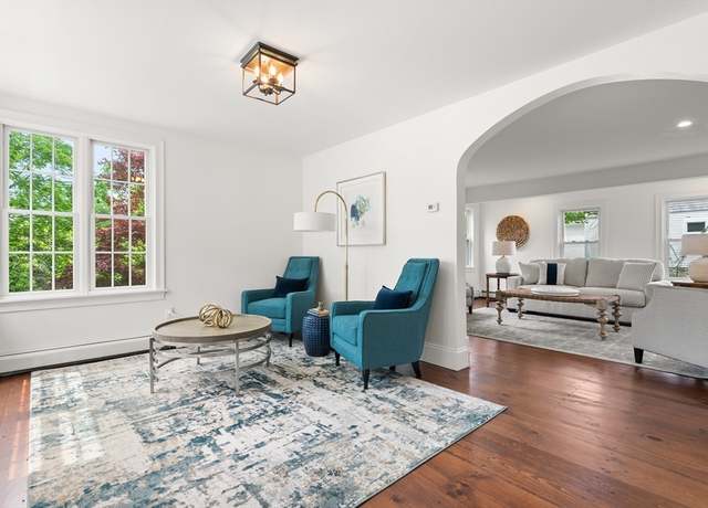 Property at 6 Parker Ave, Cohasset, MA 02025, 4 beds, 3.5 baths