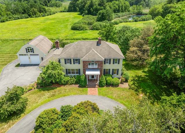 Property at 14 Frost Ln, Sudbury, MA 01776, 4 beds, 3.5 baths
