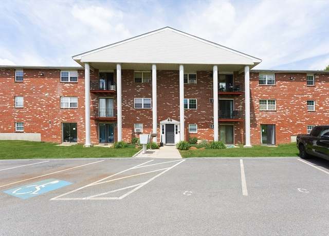 Property at 151 Providence Rd #15, Grafton, MA 01519, 1 bed, 1 bath