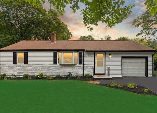 Property at 356 S Main St, Sharon, MA 02067, 3 beds, 1 bath