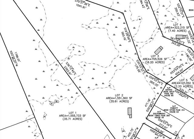 Property at Lot 2 Smith Rd, Charlton, MA 01507