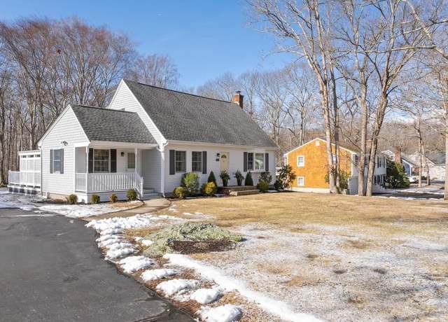 Property at 200 Dillon Ln, Swansea, MA 02777, 3 beds, 1.5 baths