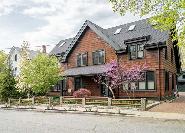 Property at 30 Center St #30, Watertown, MA 02472, 4 beds, 4.5 baths
