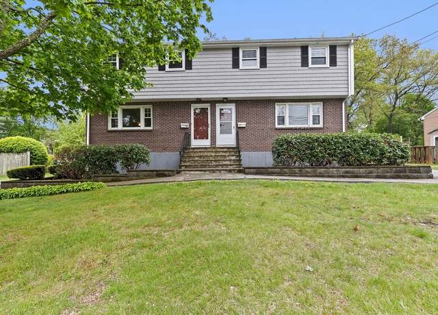 Property at 117-119 Pleasant St, Randolph, MA 02368, 6 beds, 3 baths