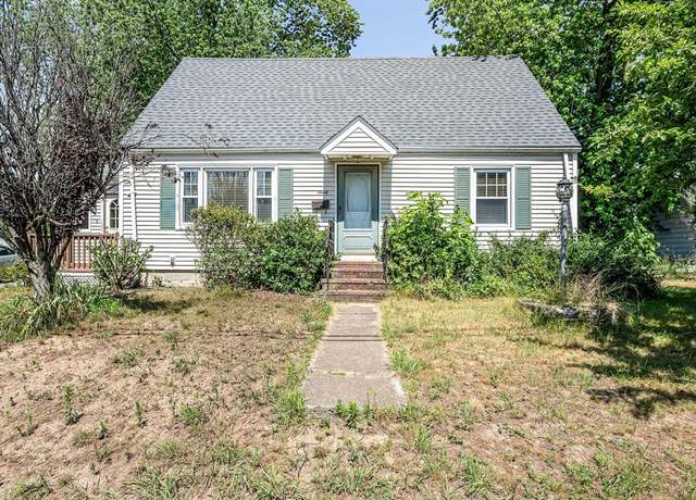 Property at 90 Chamberlain St, Lowell, MA 01852, 4 beds, 2 baths