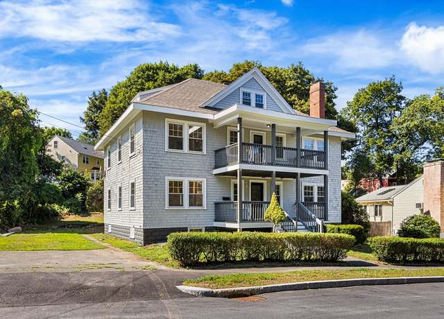Property at 109 Orris St, Melrose, MA 02176, 6 beds, 2 baths