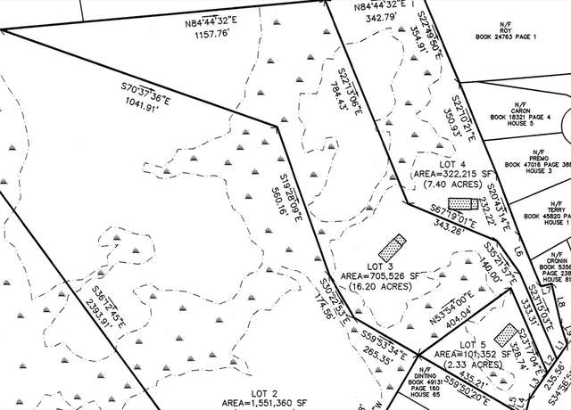 Property at Lot 3 Smith Rd, Charlton, MA 01507