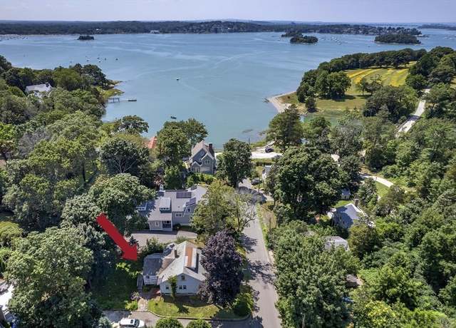 Property at 21 Surry Rd, Hingham, MA 02043, 3 beds, 1.5 baths