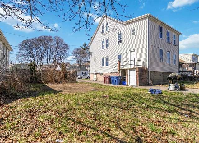 Property at 26 Curtis Rd, Revere, MA 02151, 6 beds, 2.5 baths