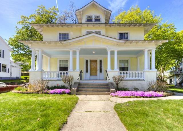 Property at 10 S Lenox, Worcester, MA 01602, 4 beds, 1.5 baths