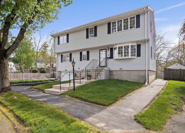 Property at 9 Dooling Cir, Peabody, MA 01960, 5 beds, 3 baths