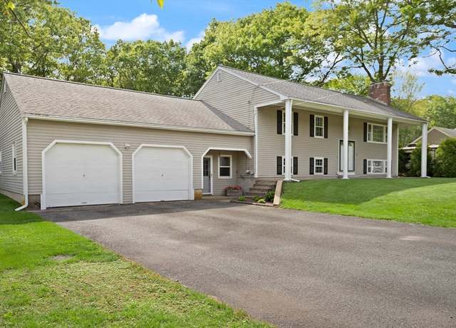Property at 112 Stoddard Dr, North Attleboro, MA 02760, 3 beds, 2 baths
