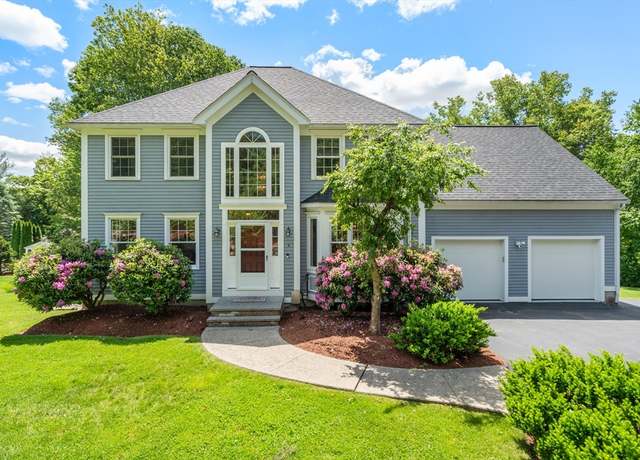 Property at 8 Ashley Rd, Southborough, MA 01772, 4 beds, 2.5 baths