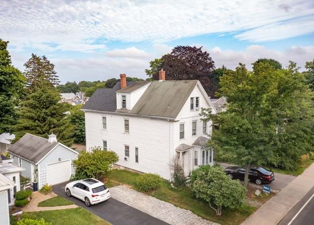 Property at 211 Court St, Plymouth, MA 02360, 5 beds, 2.5 baths