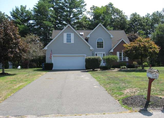 Property at 16 Martin Cir, Belchertown, MA 01007, 3 beds, 3 baths