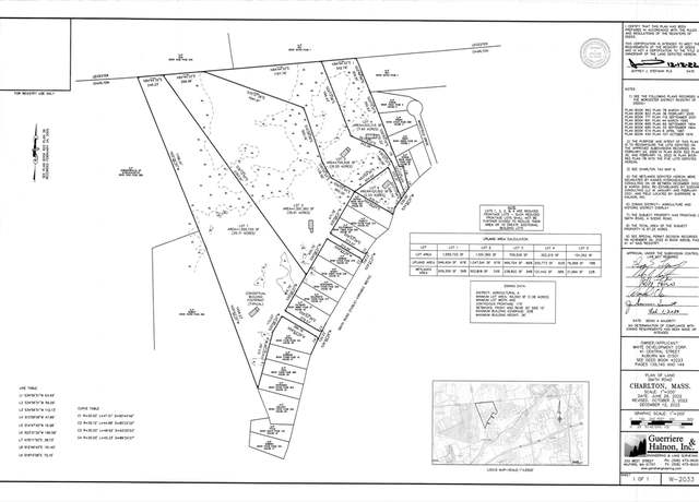 Property at Lot 4 Smith Rd, Charlton, MA 01507