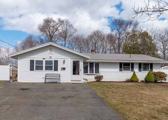 Property at 55 N Belgian Rd, Danvers, MA 01923, 2 beds, 1 bath