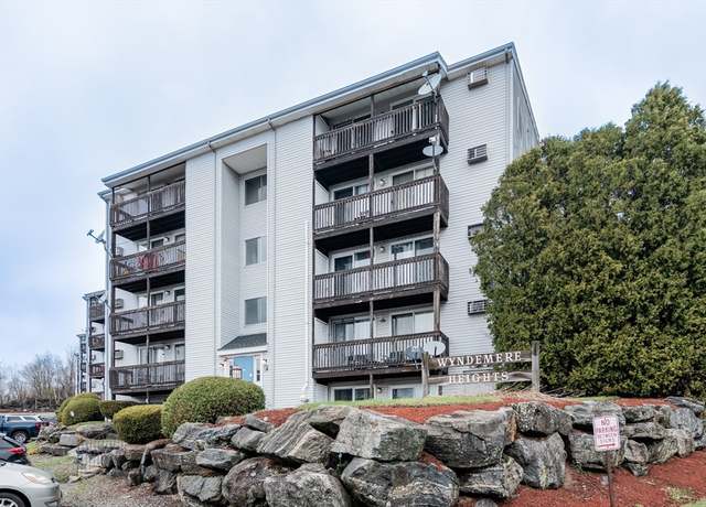 Property at 11 Gibbs St Unit H113, Worcester, MA 01607, 2 beds, 2 baths