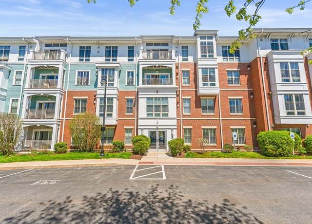 Property at 3 Repton Cir #3407, Watertown, MA 02472, 1 bed, 1 bath