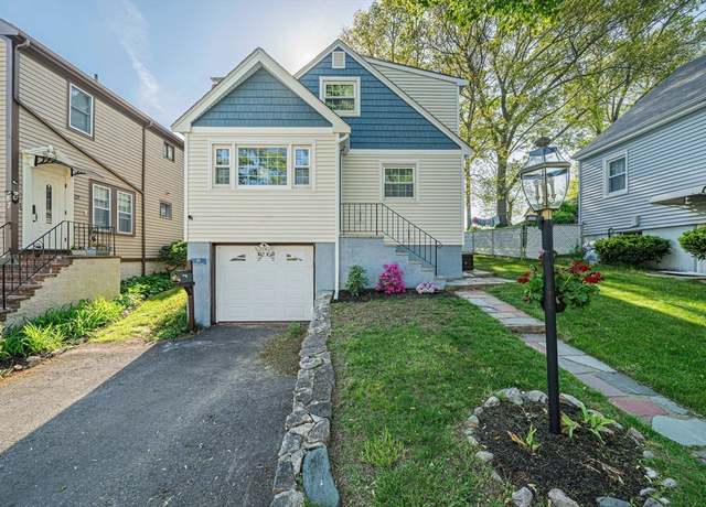 Property at 85 Salman St, Boston, MA 02132, 4 beds, 1.5 baths