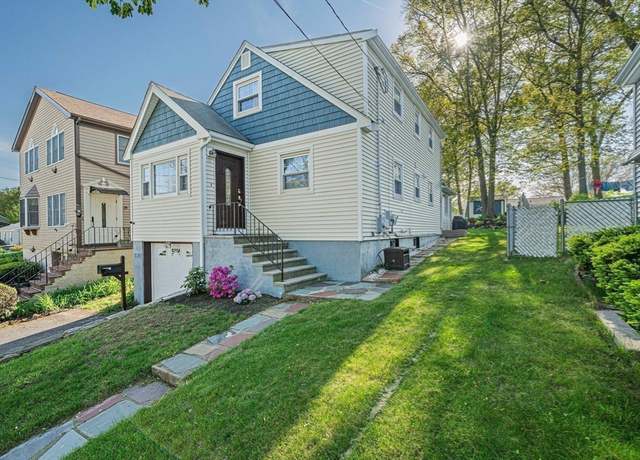 Property at 85 Salman St, Boston, MA 02132, 4 beds, 1.5 baths
