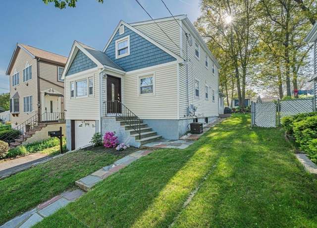 Property at 85 Salman St, Boston, MA 02132, 4 beds, 1.5 baths